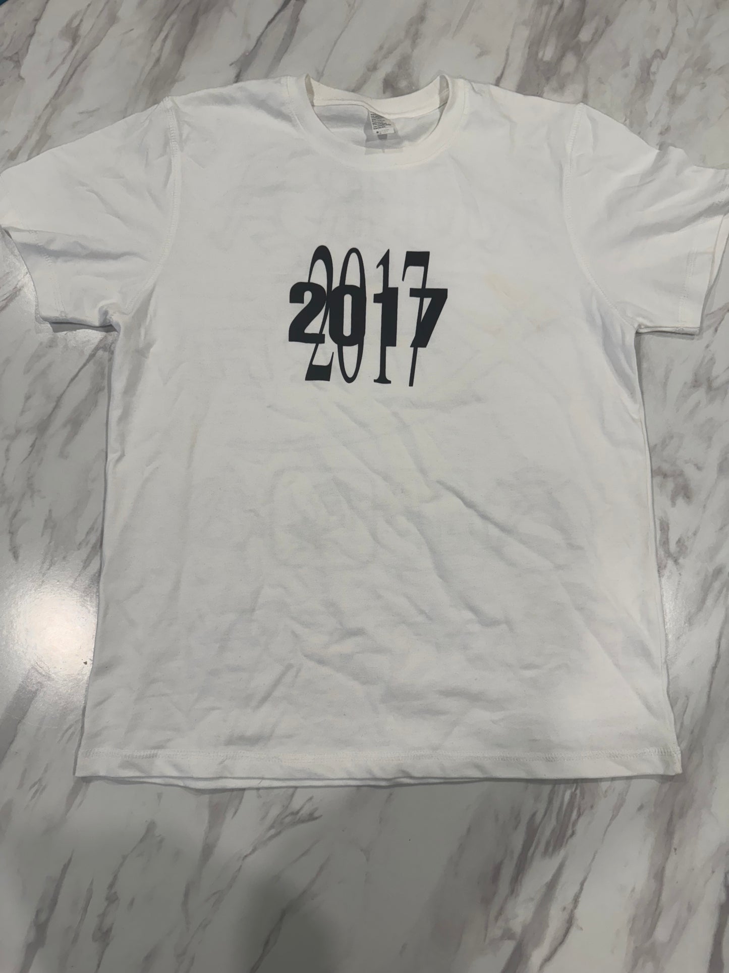 2017 Tee