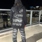 “2017” Zip Hoodie